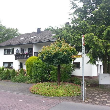 Ferienwohnung Am Ententeich Bad Marienberg Extérieur photo